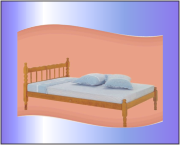Cama casal 
